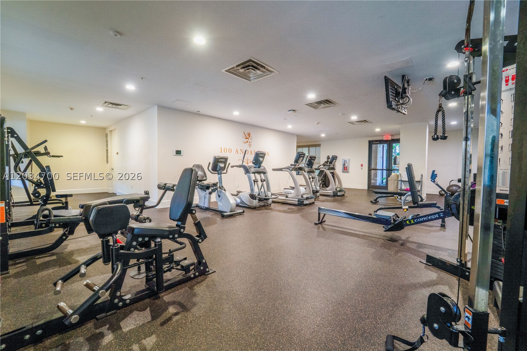 ANDALUSIA CONDO RESIDENCE - Residential