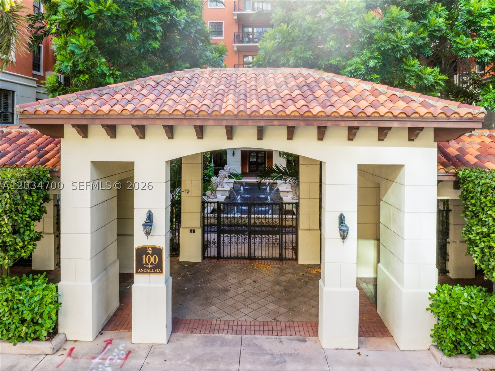 ANDALUSIA CONDO RESIDENCE - Residential