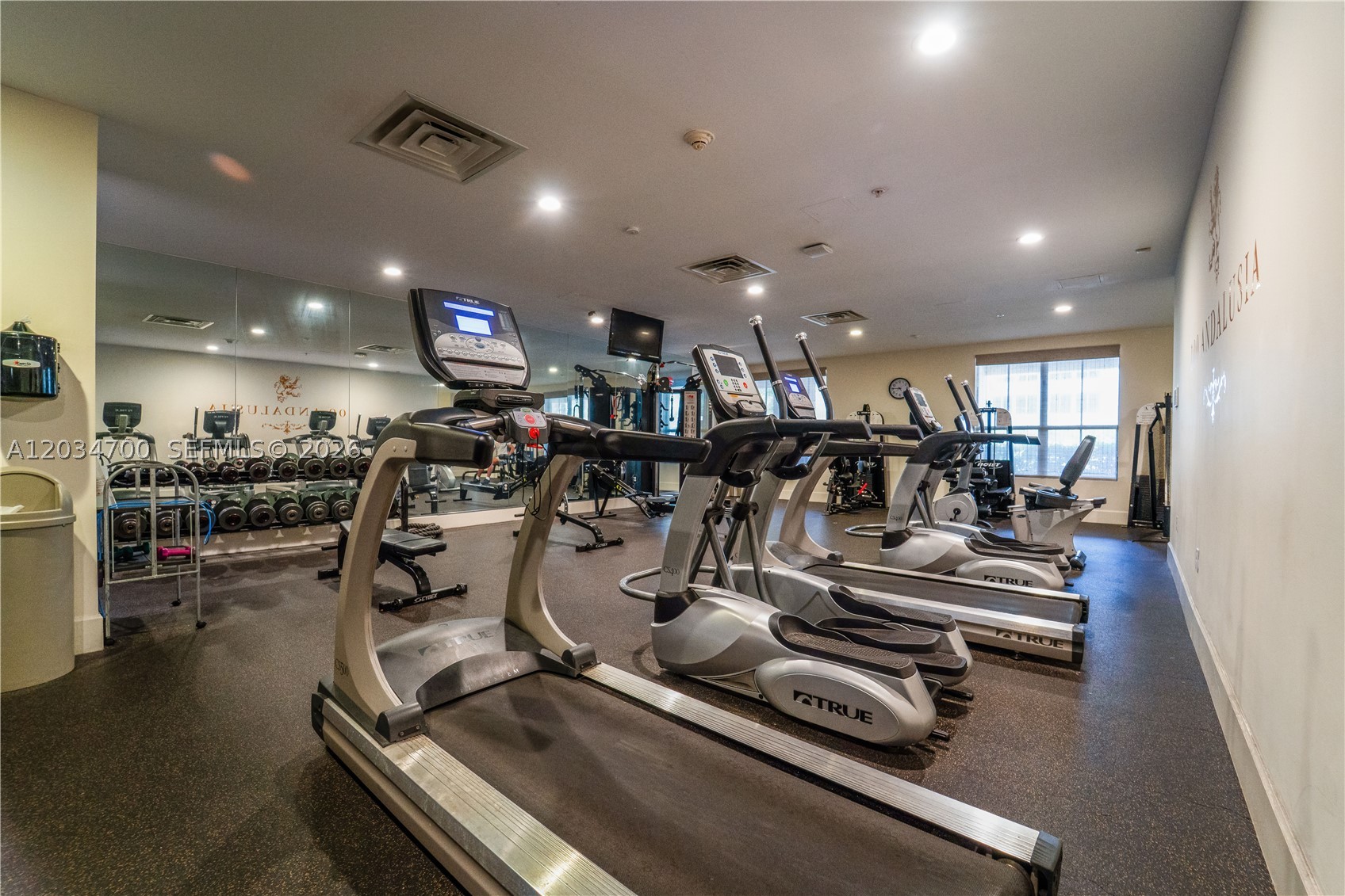ANDALUSIA CONDO RESIDENCE - Residential