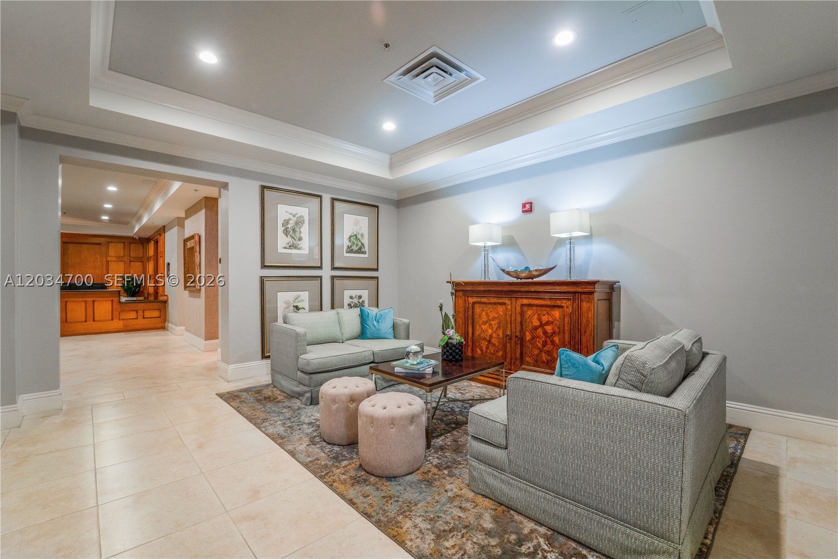 ANDALUSIA CONDO RESIDENCE - Residential