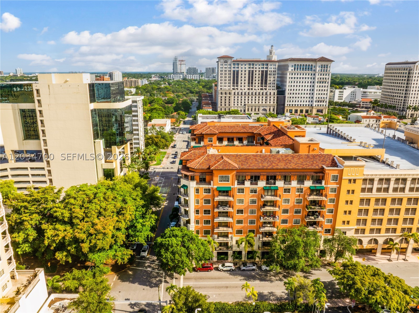 ANDALUSIA CONDO RESIDENCE - Residential
