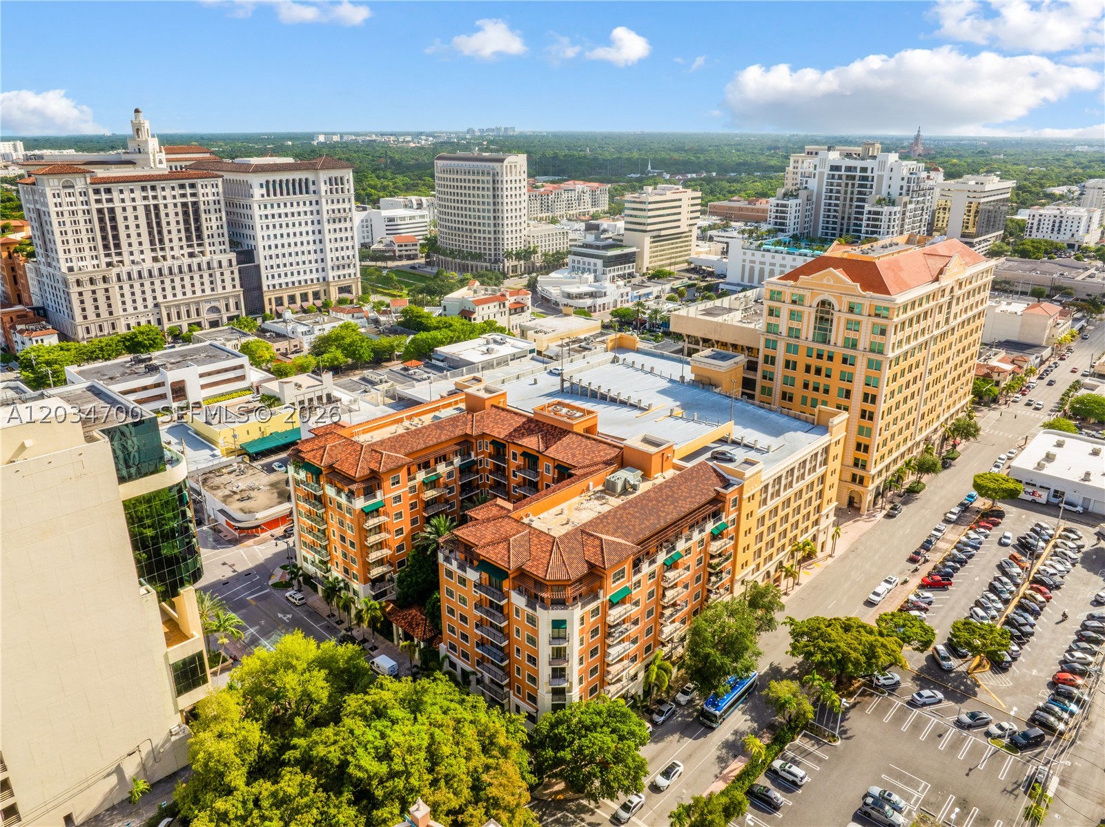ANDALUSIA CONDO RESIDENCE - Residential