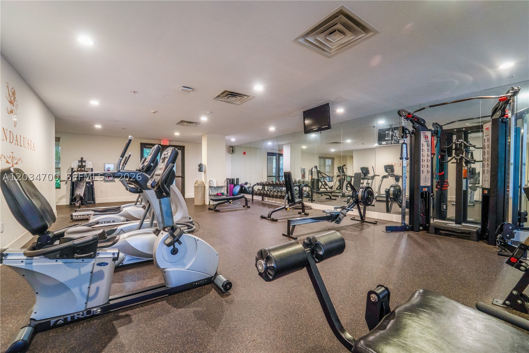 ANDALUSIA CONDO RESIDENCE - Residential