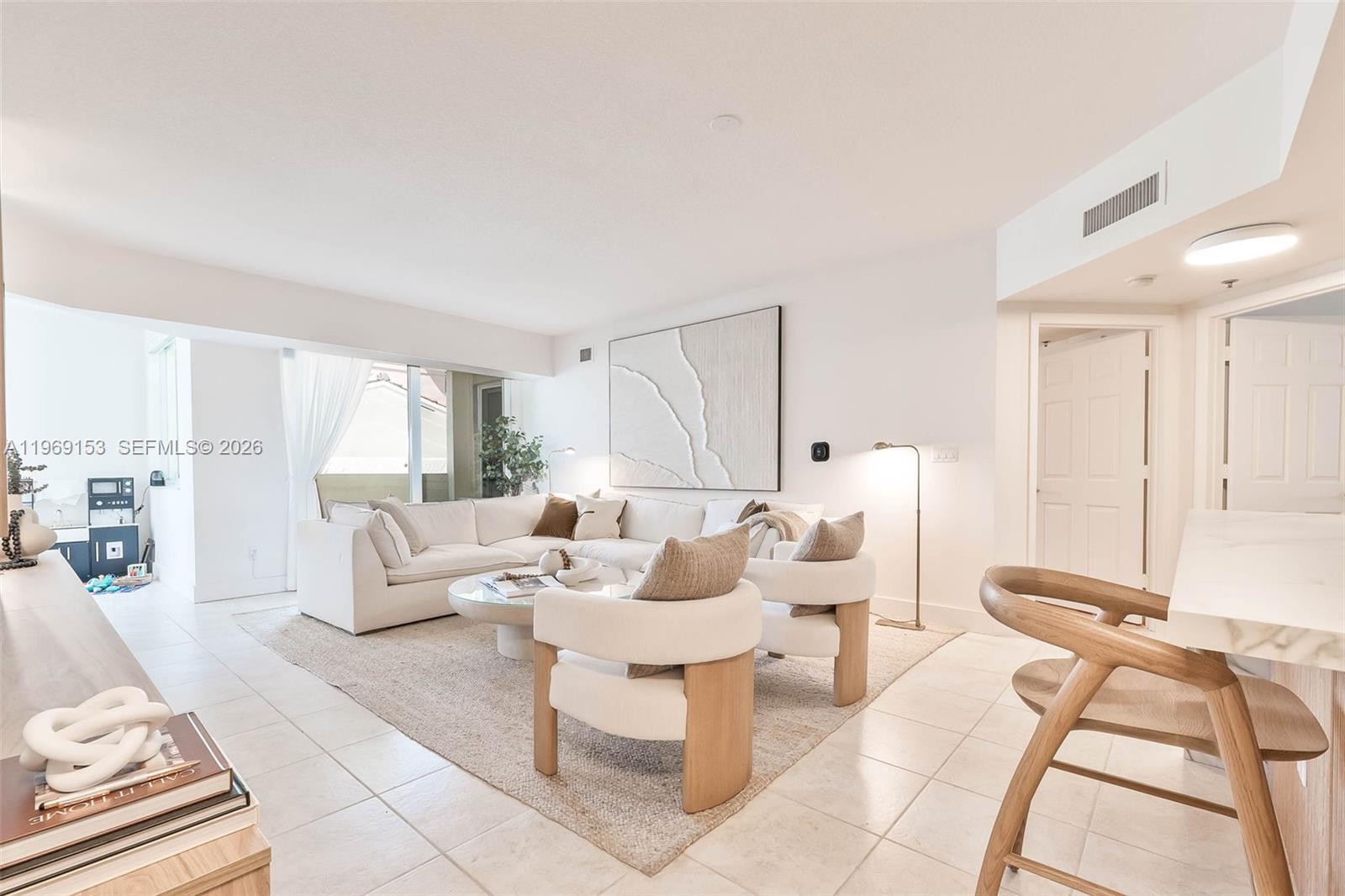 THE COURTS AT SOUTH BEACH - Residential Lease