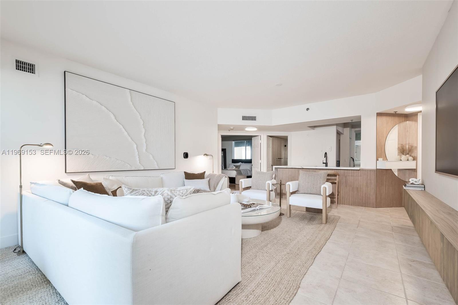 THE COURTS AT SOUTH BEACH - Residential Lease