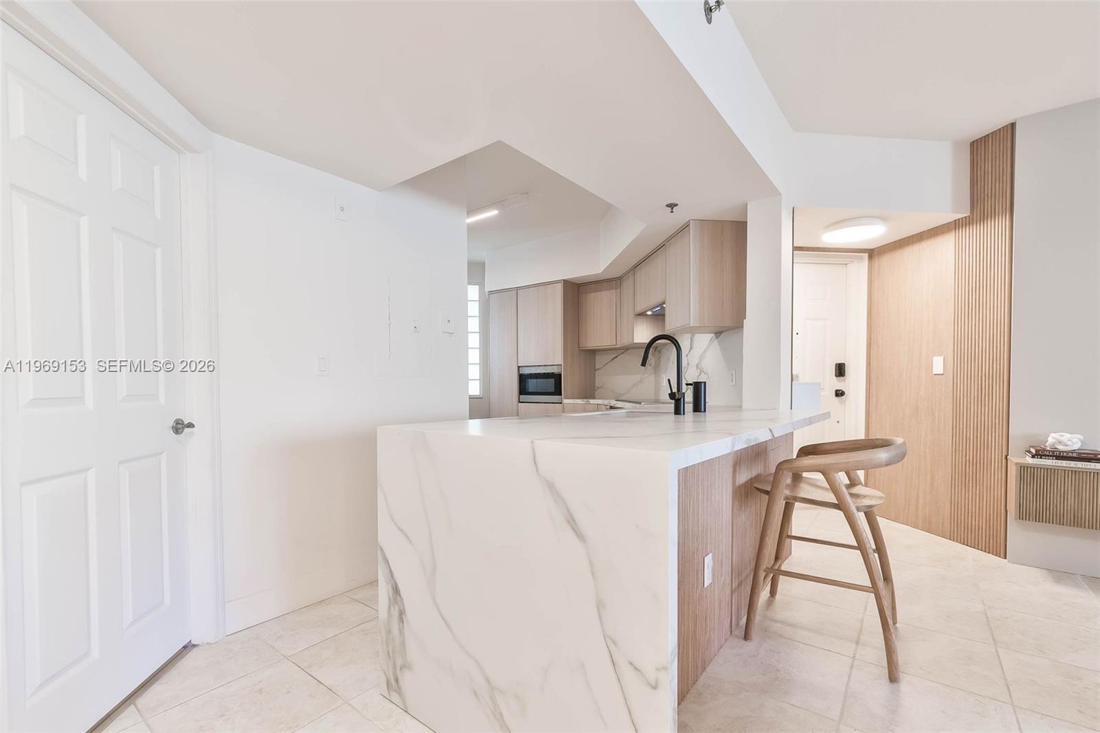 THE COURTS AT SOUTH BEACH - Residential Lease