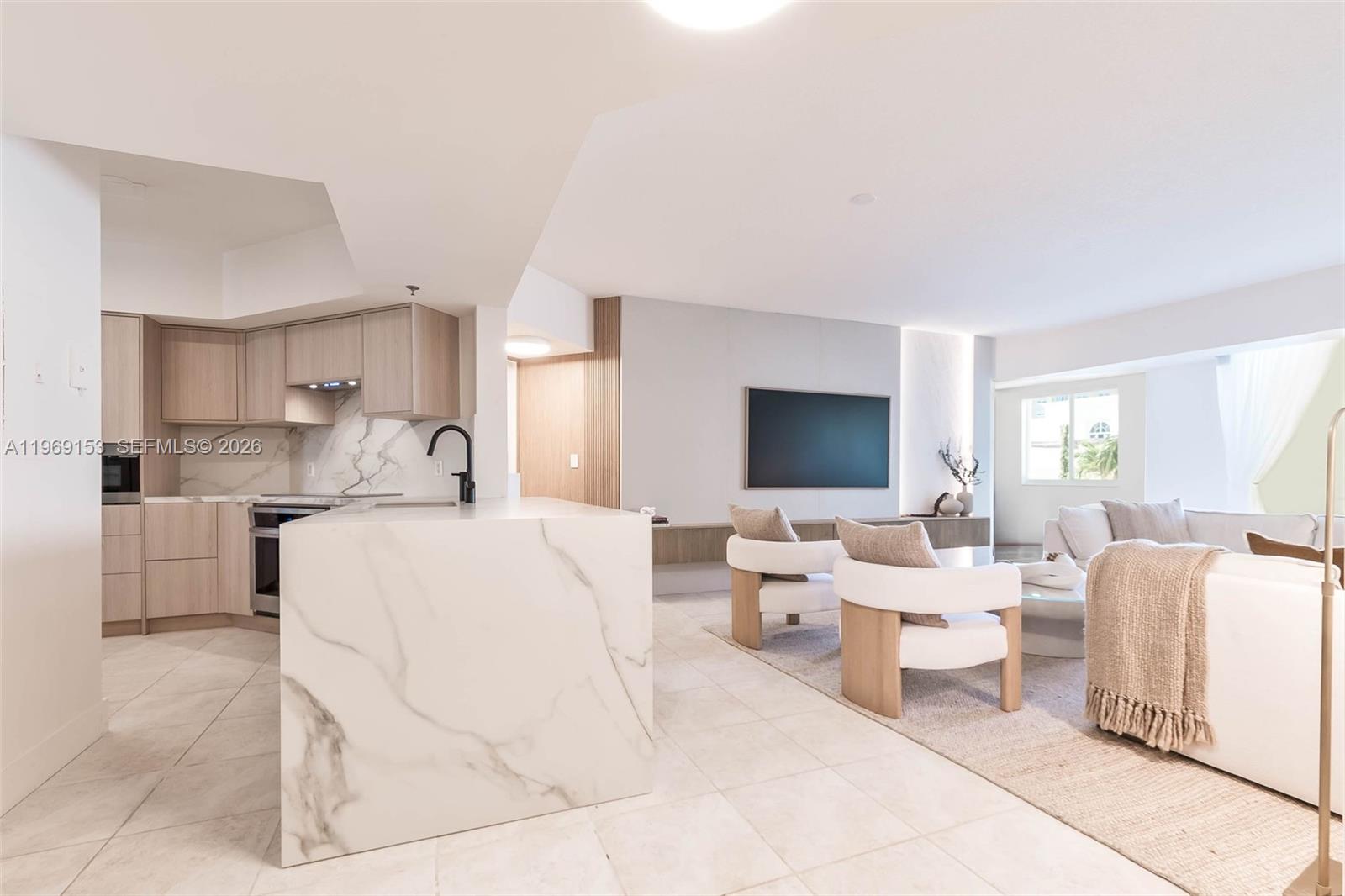 THE COURTS AT SOUTH BEACH - Residential Lease