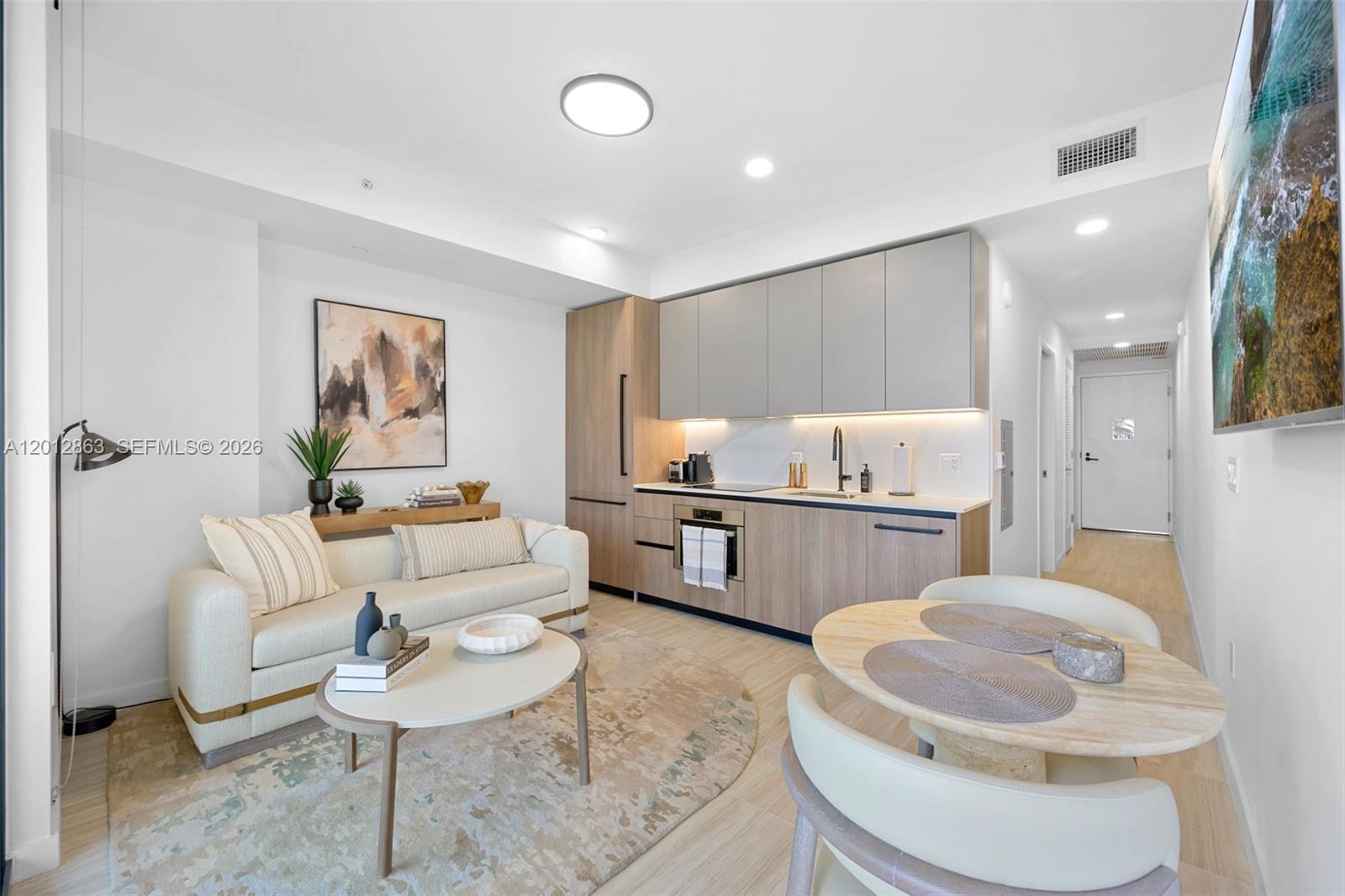 72 Park - Residential
