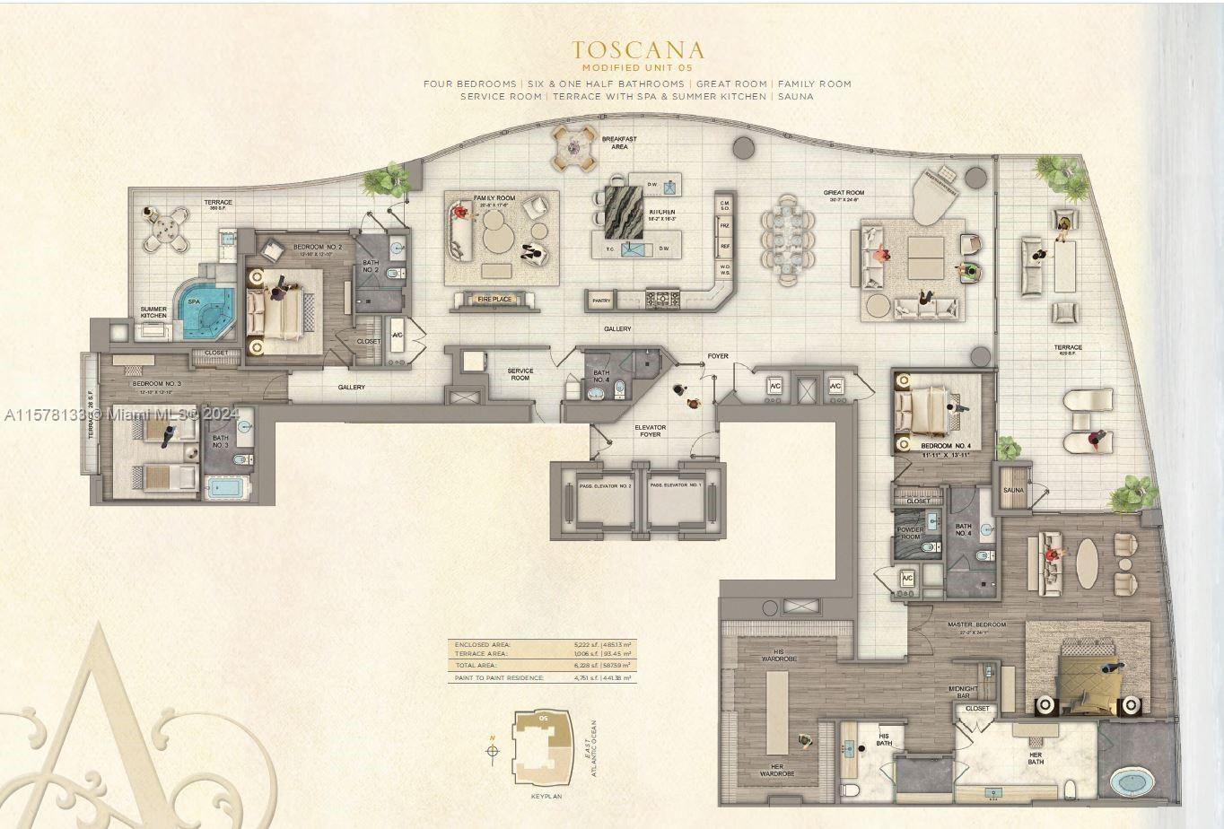 Estates at Acqualina - Residential