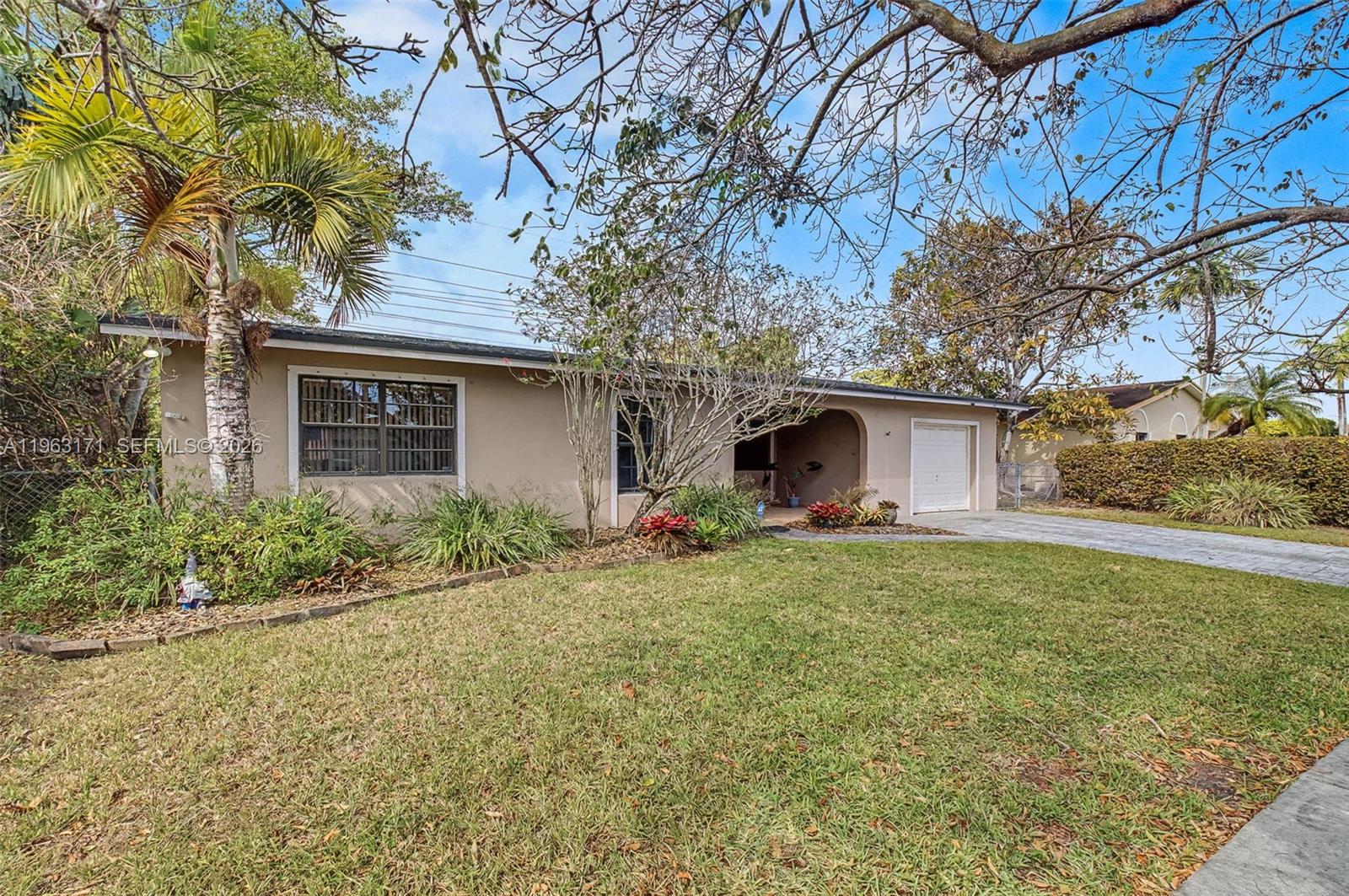 WINSTON PARK UNIT 6 - Residential