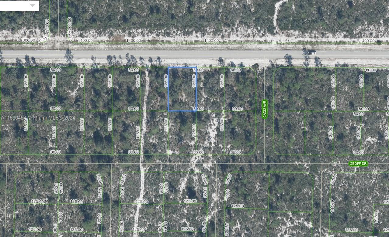 SUN N LAKE EST OF SEBRING - Land