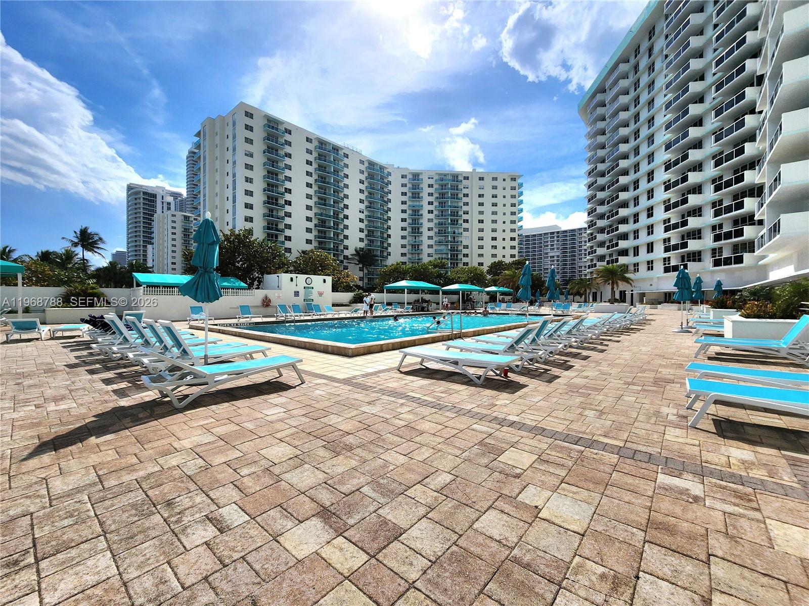 SEA AIR TOWERS CONDO - Residential