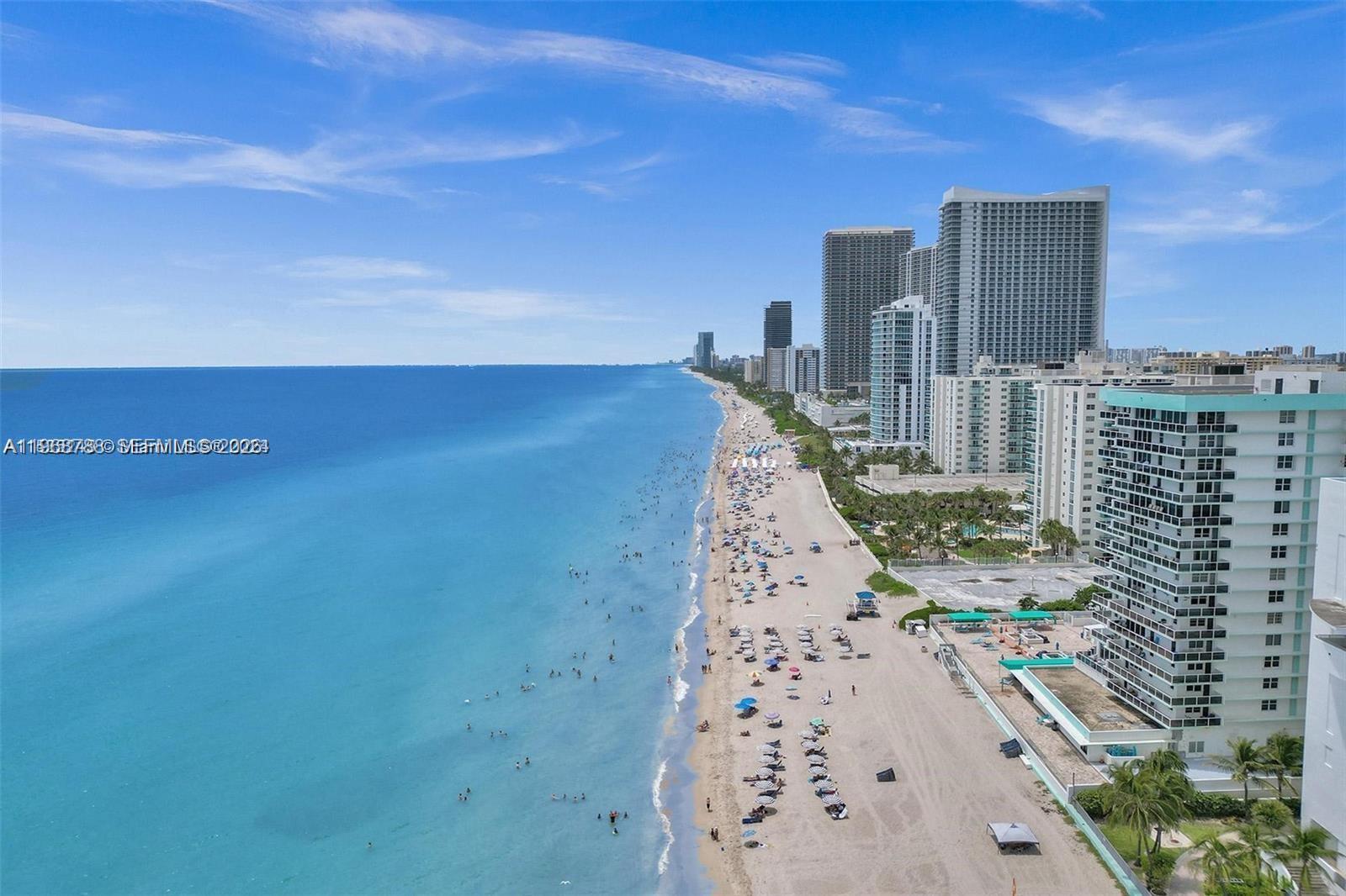 SEA AIR TOWERS CONDO - Residential