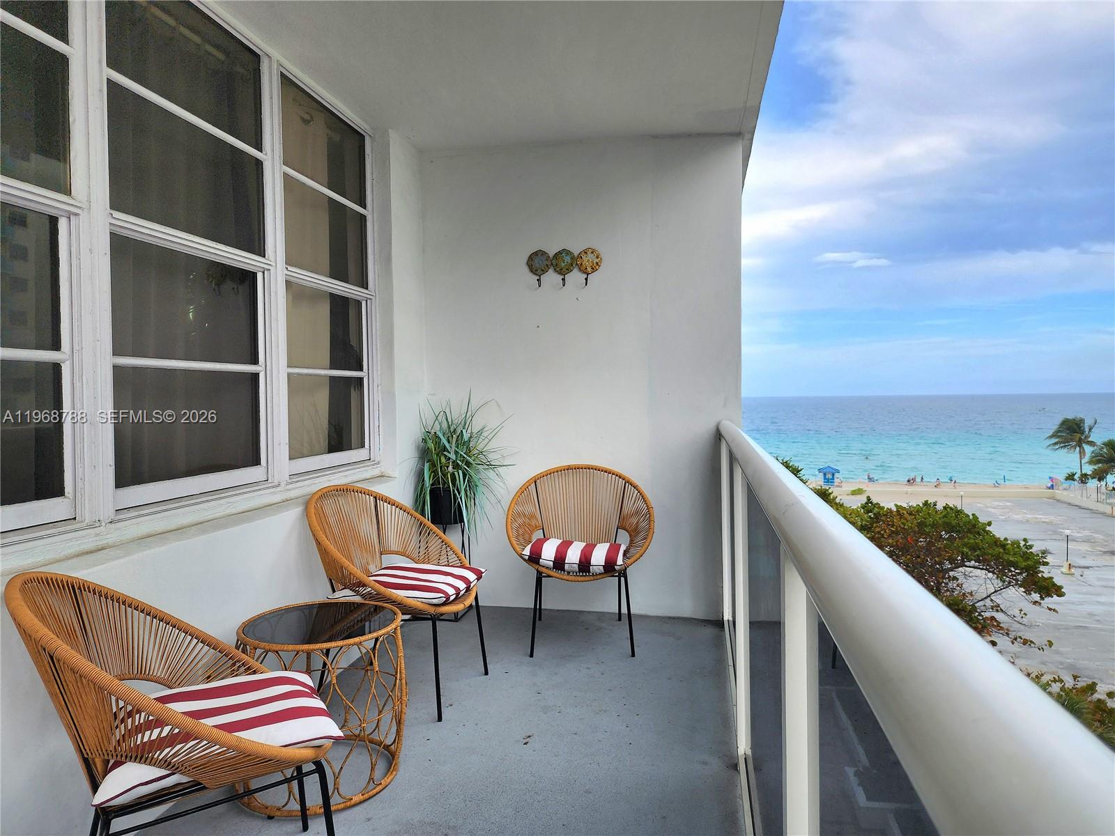 SEA AIR TOWERS CONDO - Residential