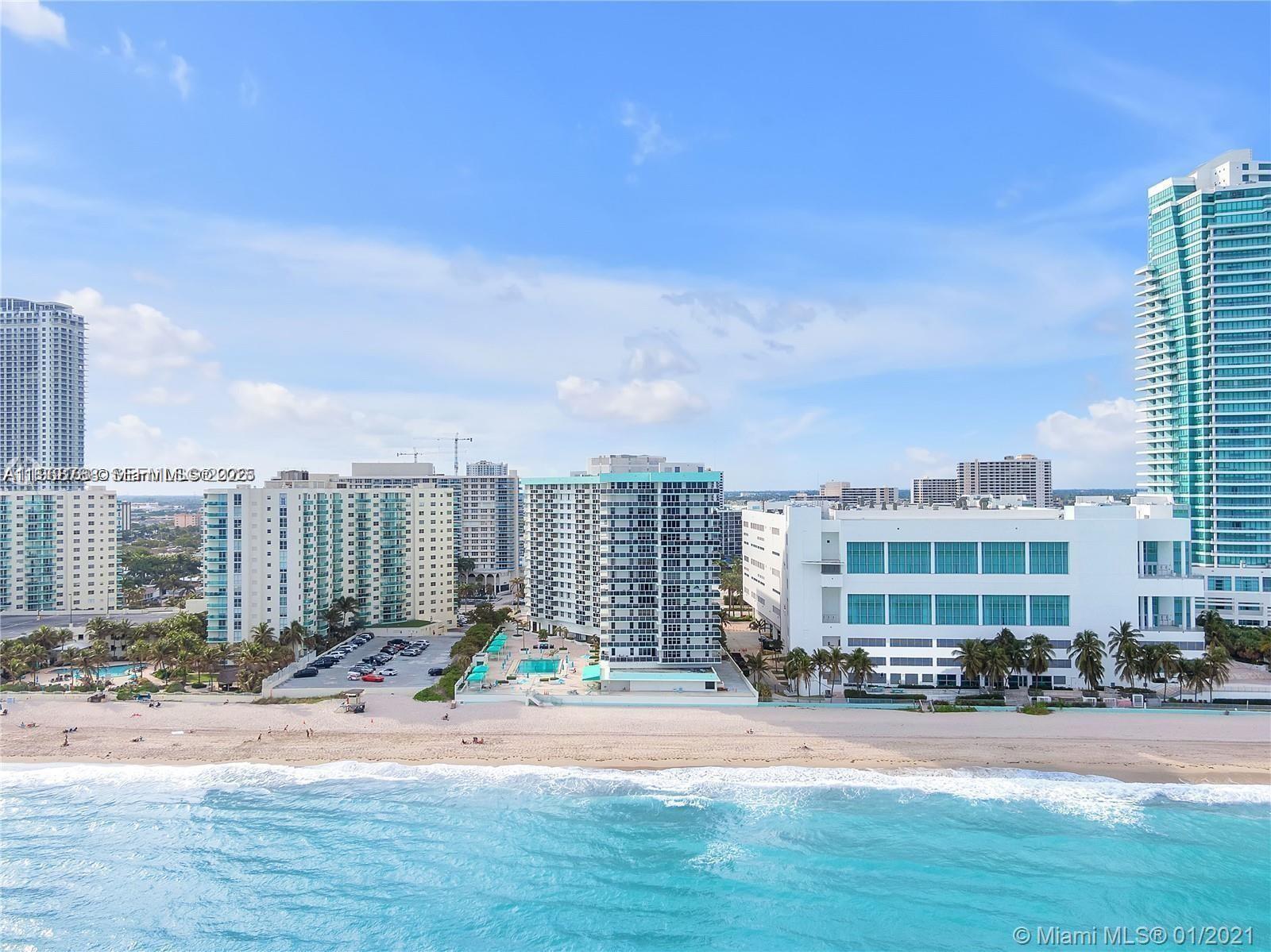 SEA AIR TOWERS CONDO - Residential