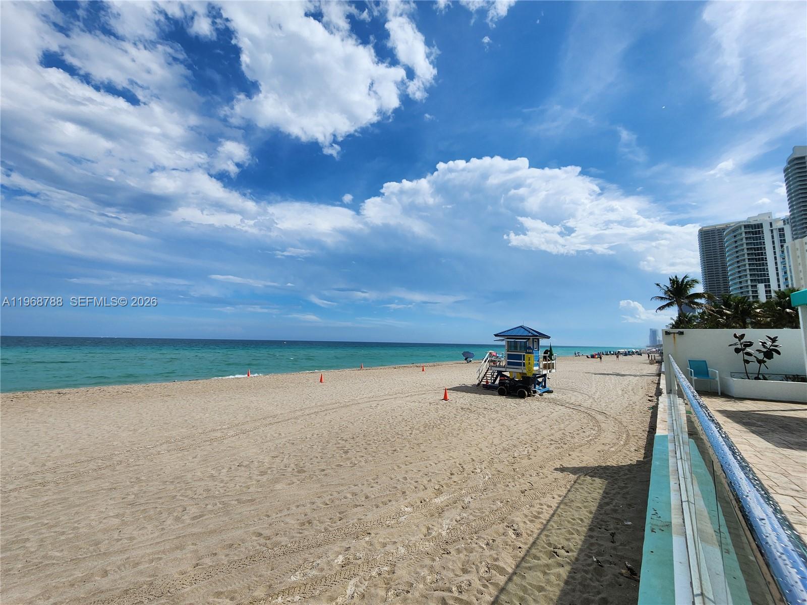 SEA AIR TOWERS CONDO - Residential