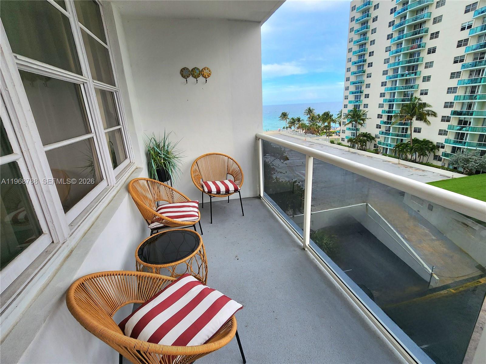 SEA AIR TOWERS CONDO - Residential