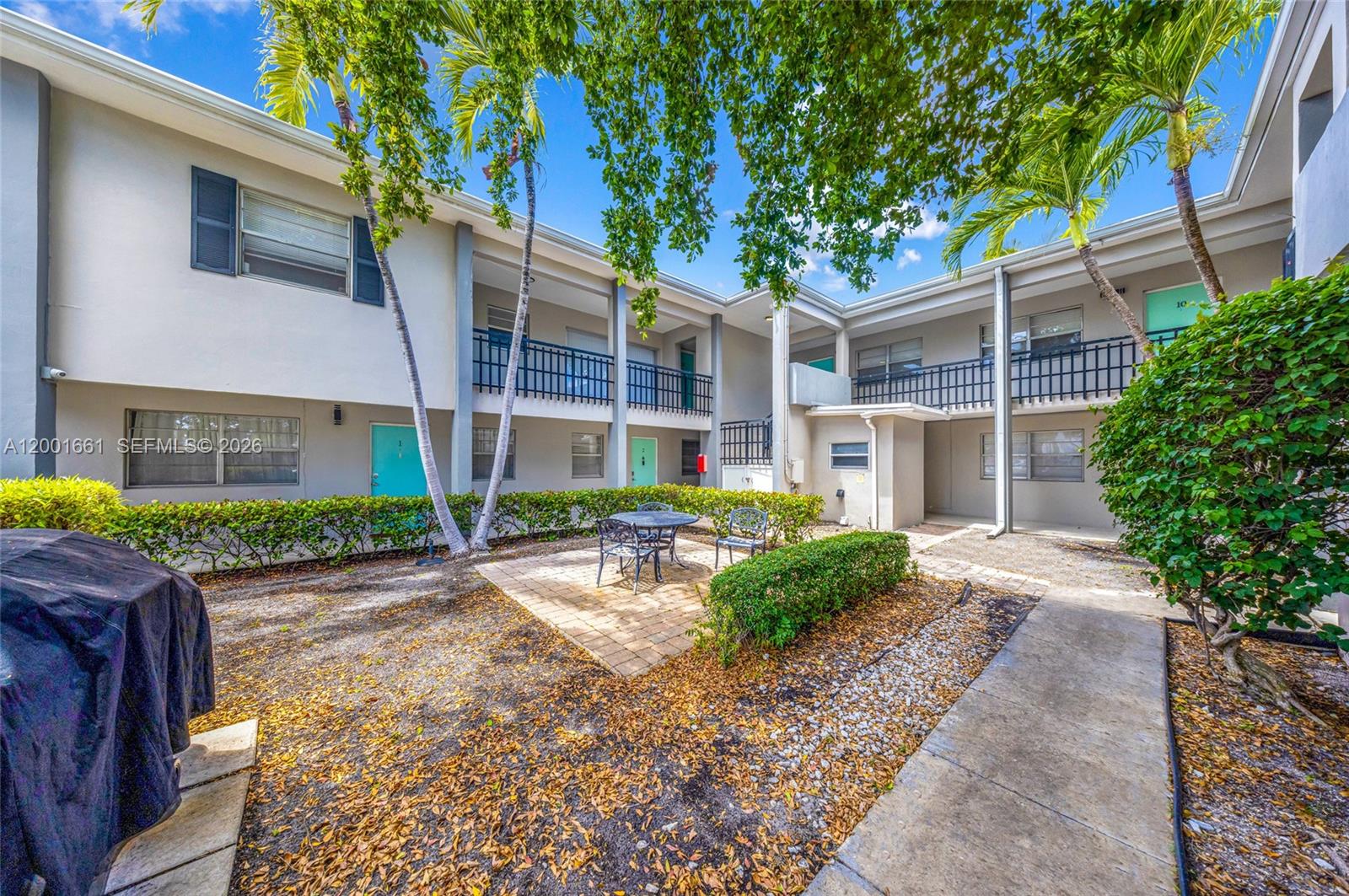 Well-located 14-unit multifamily property in the heart of downtown Lake Worth Beach at 202 Lucerne Avenue. The asset consists of thirteen 1-bedroom/1-bath units and one 2-bedroom/1-bath unit, all featuring central A/C, private balconies, and ample natural light, along with an on-site laundry facility for additional income. Built in 1974 with concrete block construction and a stucco exterior, the property is currently operated as annual rentals and also holds a valuable transitory license, allowing for potential conversion to short-term rentals and increased revenue. Positioned just steps from Lake Avenue, the property offers exceptional walkability to dining, retail, and entertainment, and is located just minutes from the Intracoastal Waterway, Lake Worth Beach Park, and JFK Medical Center. Strong in-place income with clear upside through rental growth and operational improvements in a highly active and improving downtown submarket supported by ongoing redevelopment and long-term demand drivers.