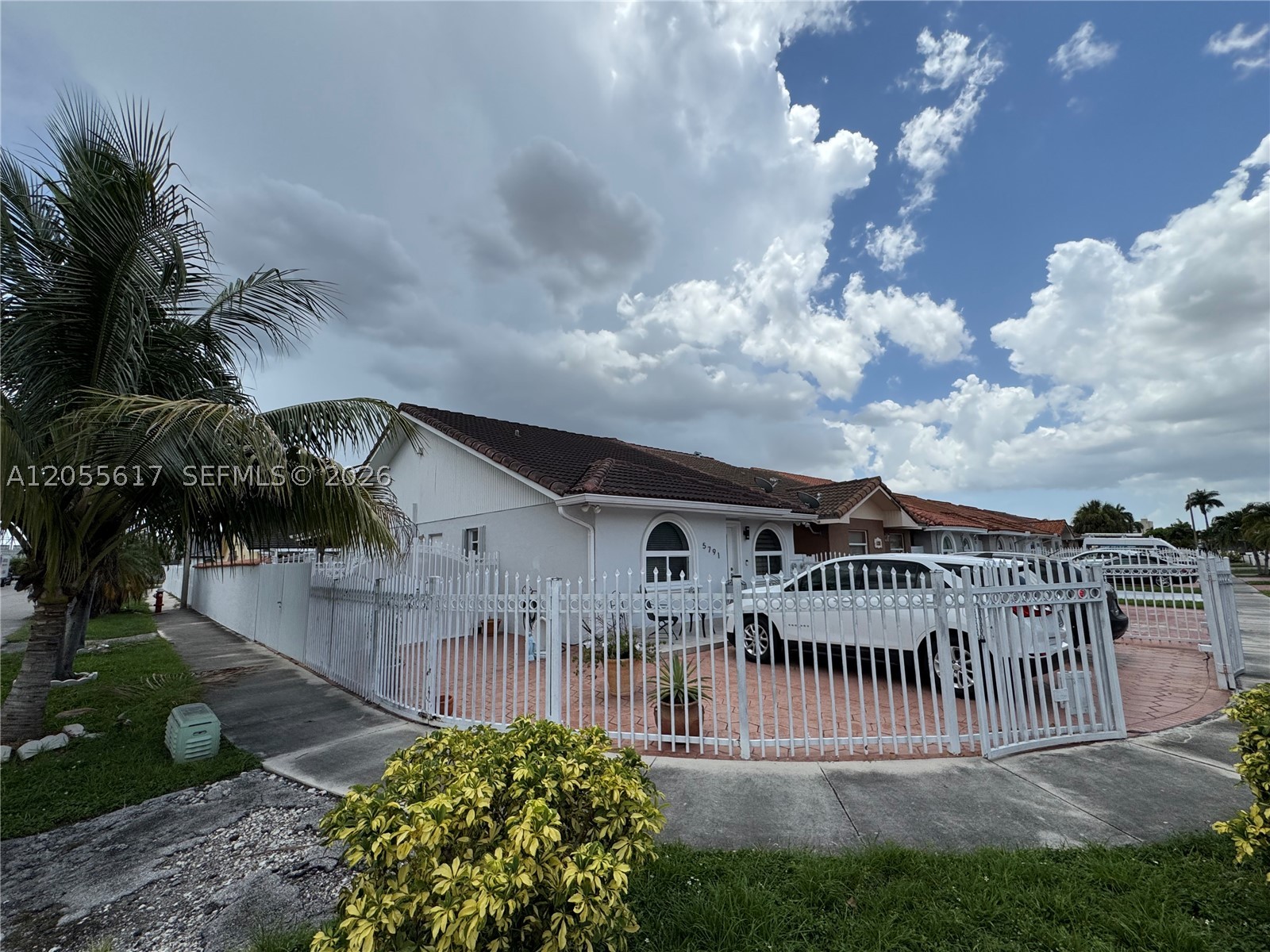 Live the dream in this exceptional, corner-lot property right in the vibrant heart of Hialeah! Perfect for savvy buyers or multi-generational families, this well-kept beauty boasts an intelligent layout split into two fully independent 1-bedroom, 1-bathroom units—each equipped with its own private kitchen. The expansive backyard beckons you to unwind under the warm Florida sunshine, providing a rare amount of outdoor space that is perfect for weekend BBQs, gardening, or future expansions. Meticulous maintenance throughout makes this turn-key treasure a must-see opportunity! Don't miss out on this versatile layout, ideal for generating rental income, hosting extended family, or living in one side while letting the other pay your mortgage. Reach out to the agent today for any questions or to schedule a private showing!