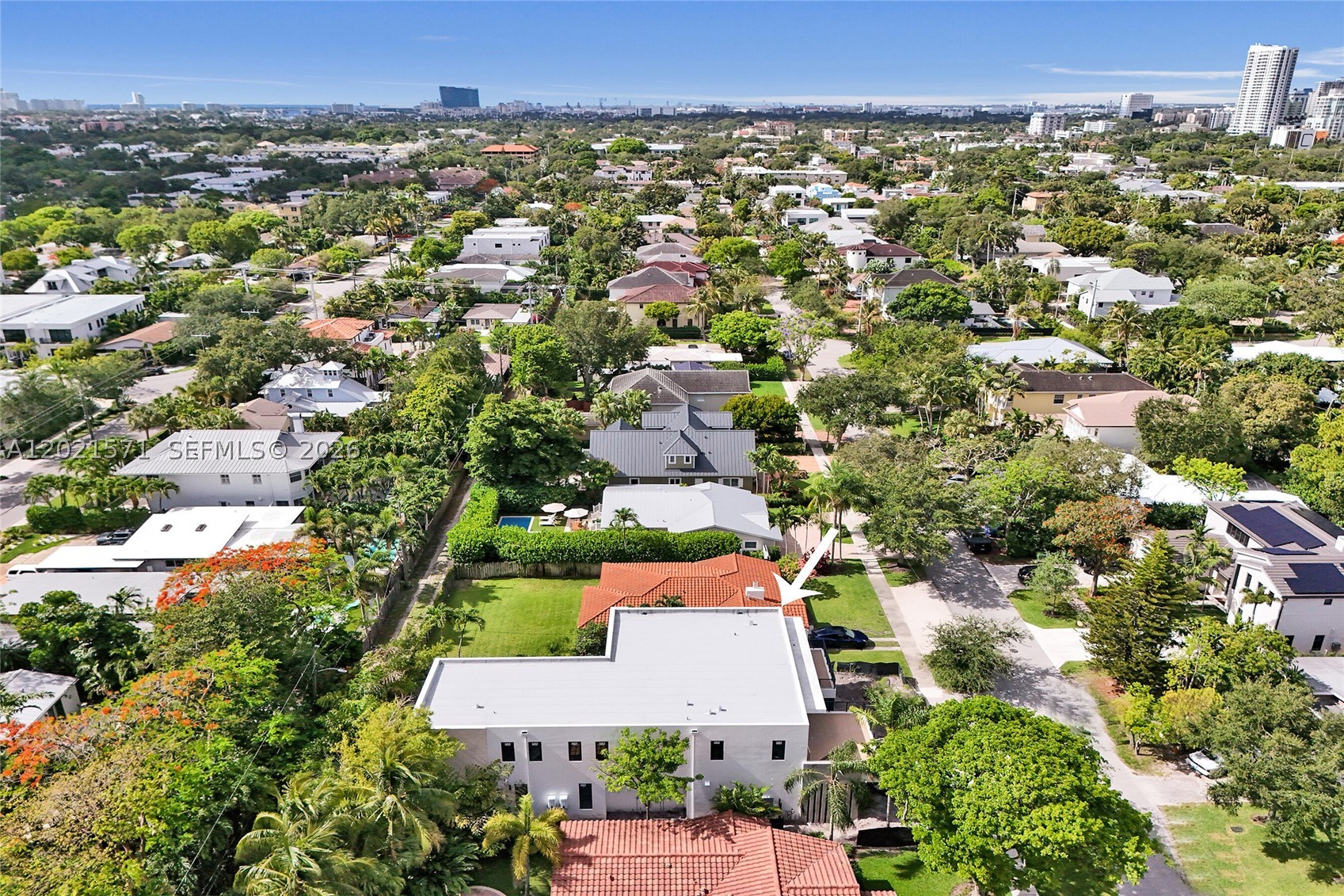 Victoria Park - Residential