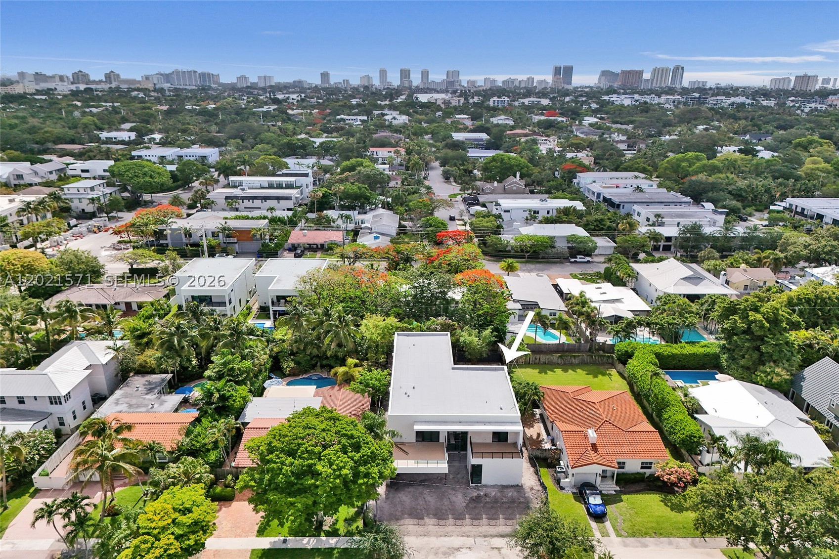 Victoria Park - Residential