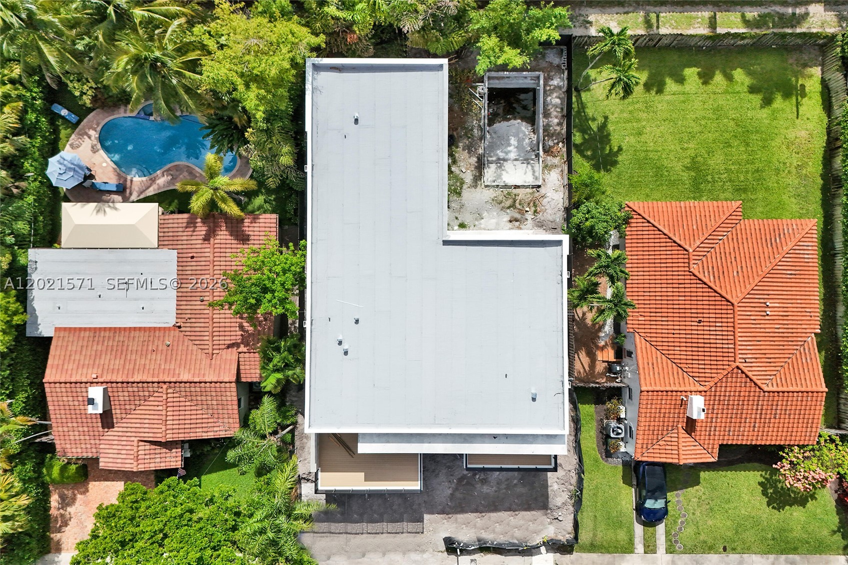 Victoria Park - Residential