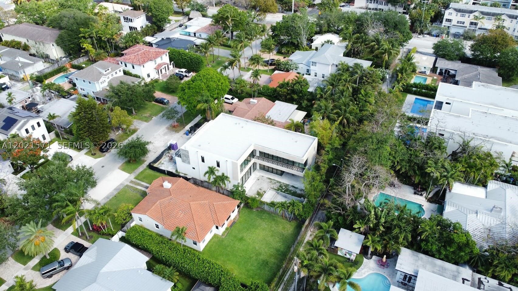 Victoria Park - Residential