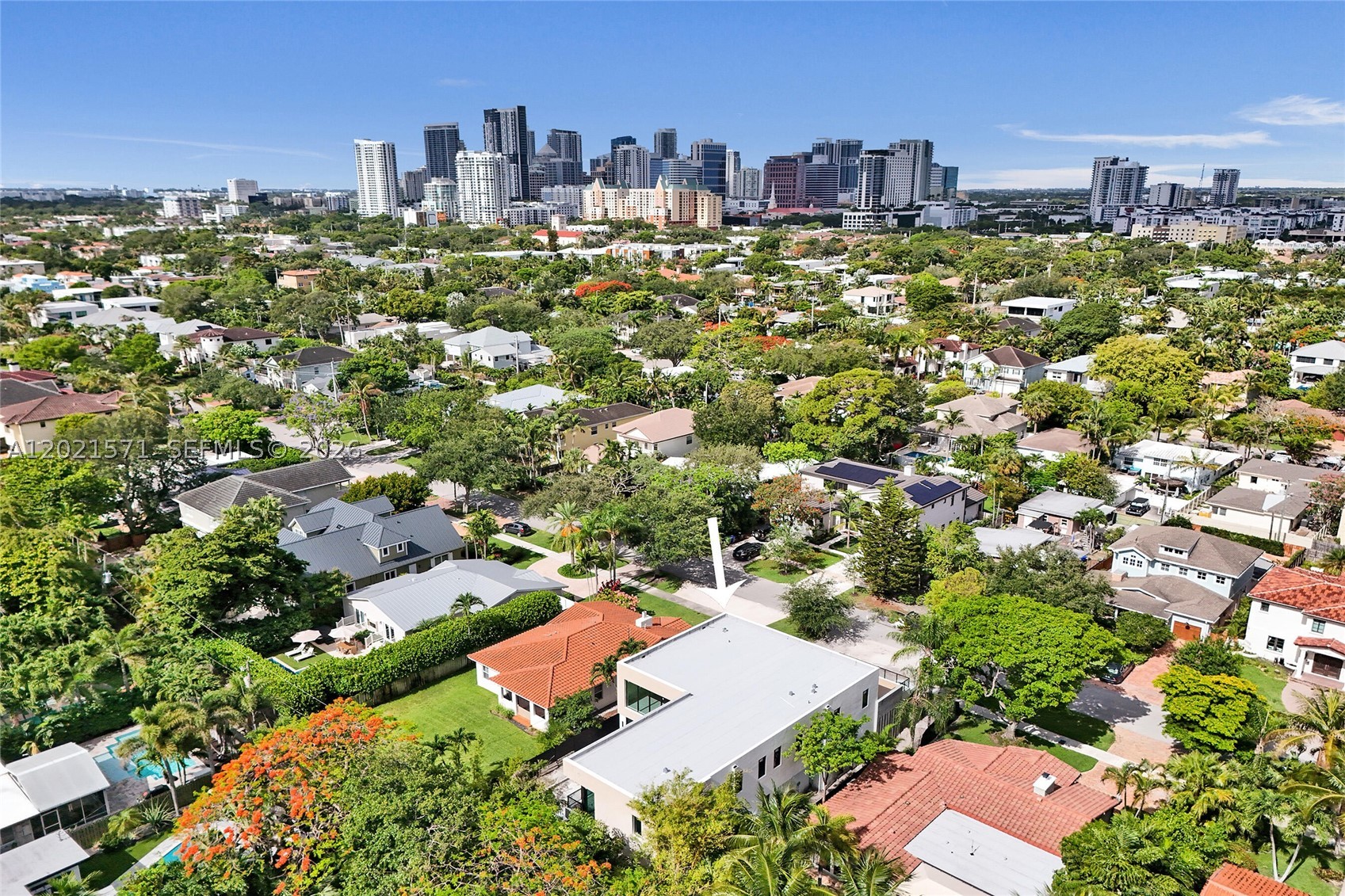 Victoria Park - Residential