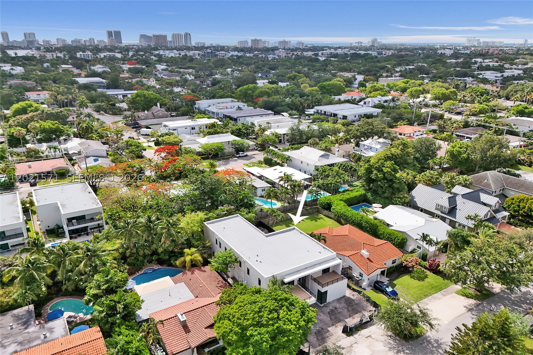 Victoria Park - Residential