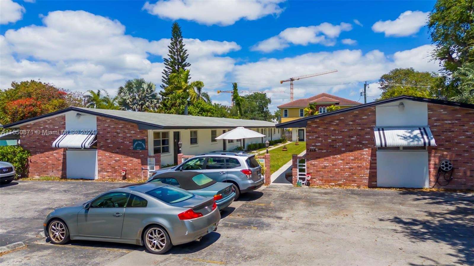 CORONET ISLE CONDOMINIUM - Residential Lease