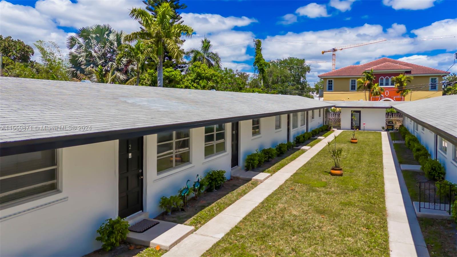 CORONET ISLE CONDOMINIUM - Residential Lease