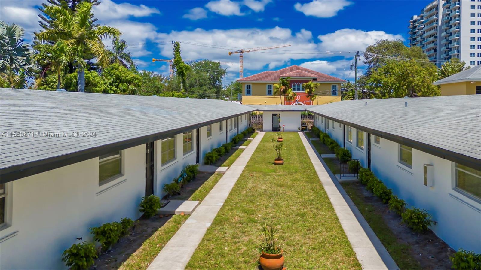 CORONET ISLE CONDOMINIUM - Residential Lease