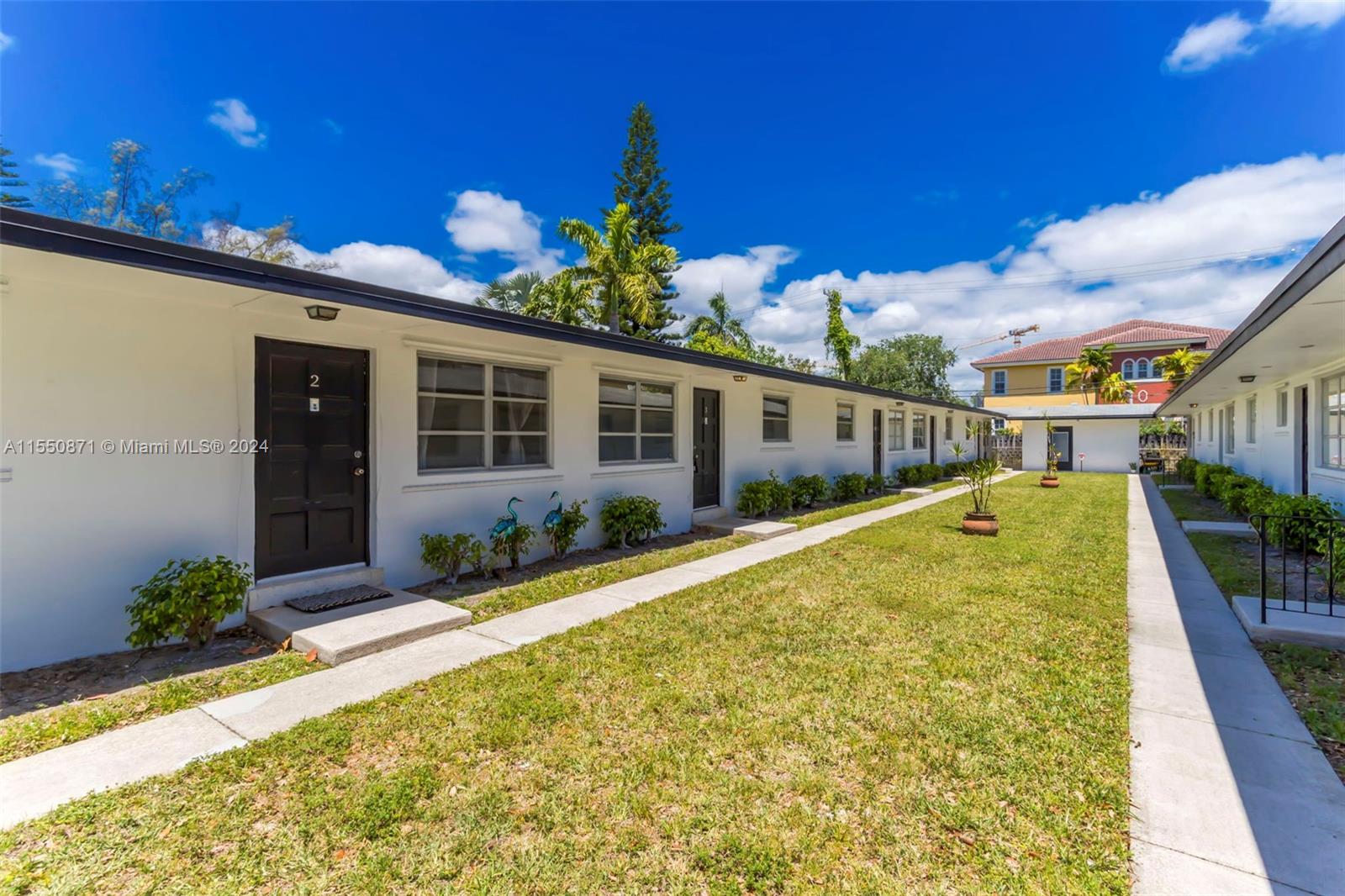 CORONET ISLE CONDOMINIUM - Residential Lease