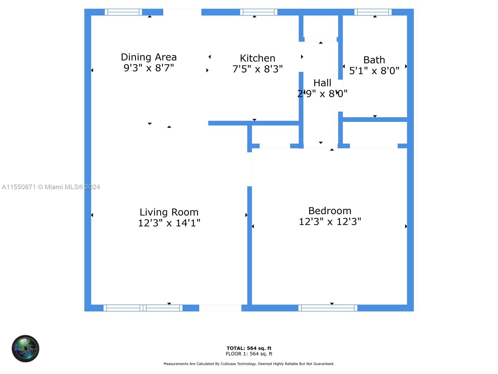 CORONET ISLE CONDOMINIUM - Residential Lease
