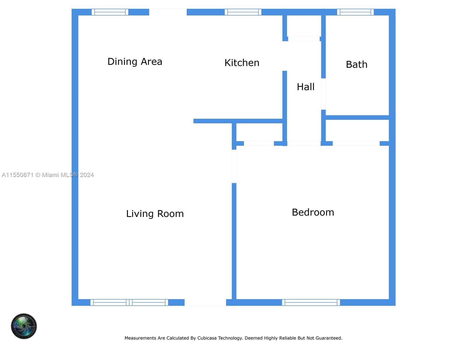 CORONET ISLE CONDOMINIUM - Residential Lease