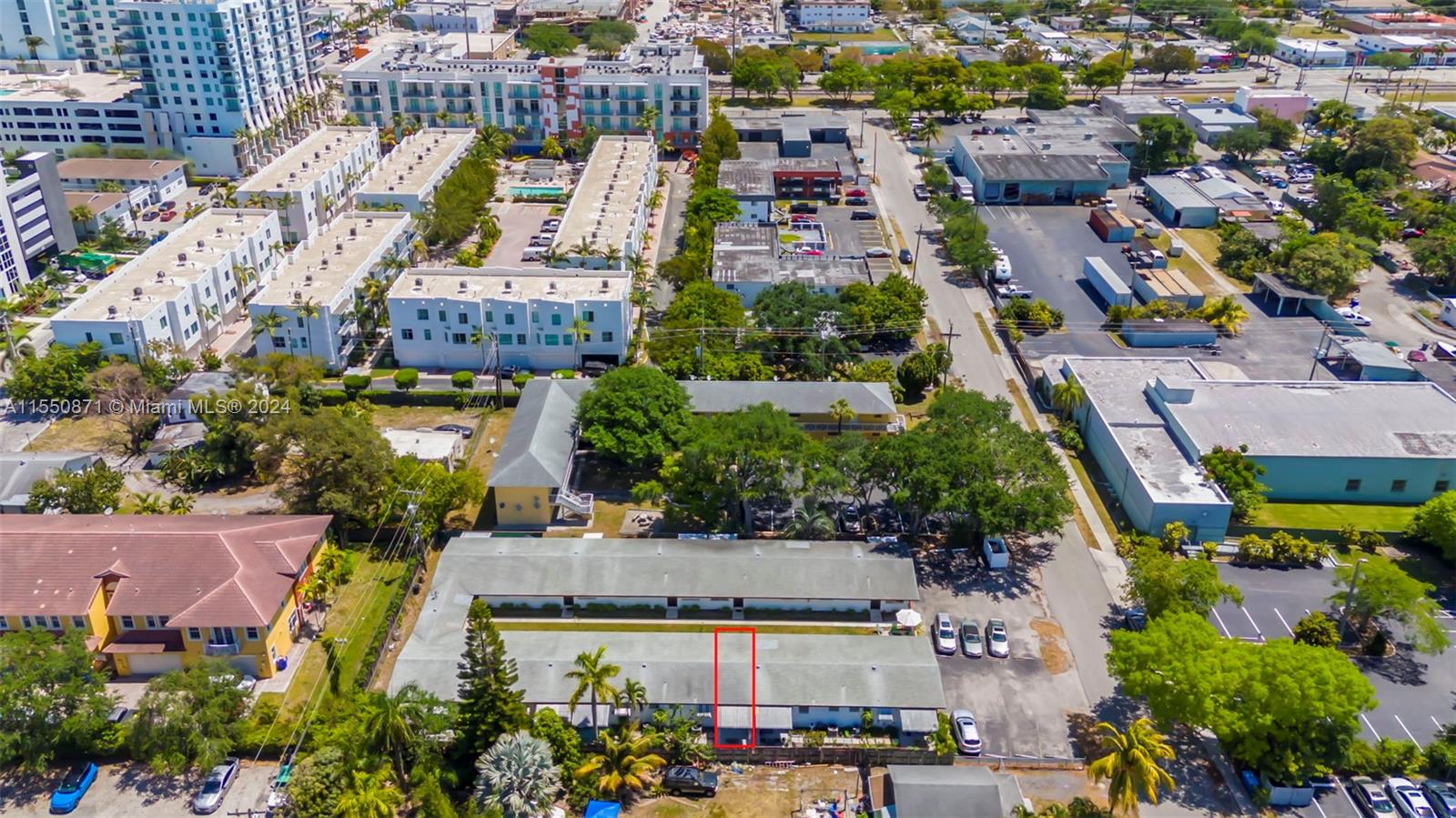 CORONET ISLE CONDOMINIUM - Residential Lease