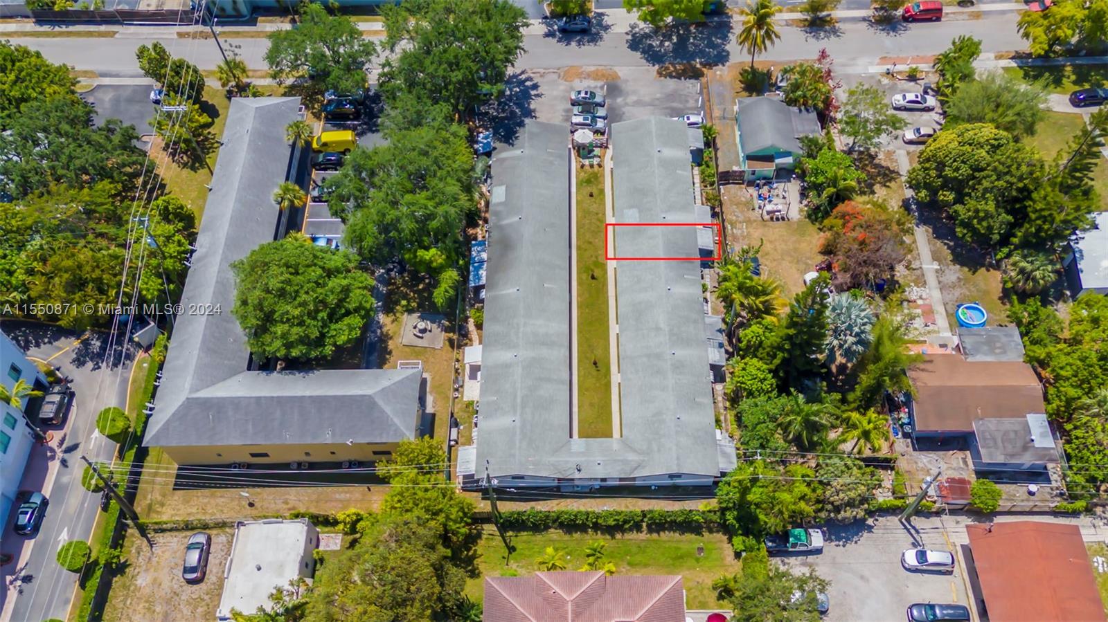 CORONET ISLE CONDOMINIUM - Residential Lease