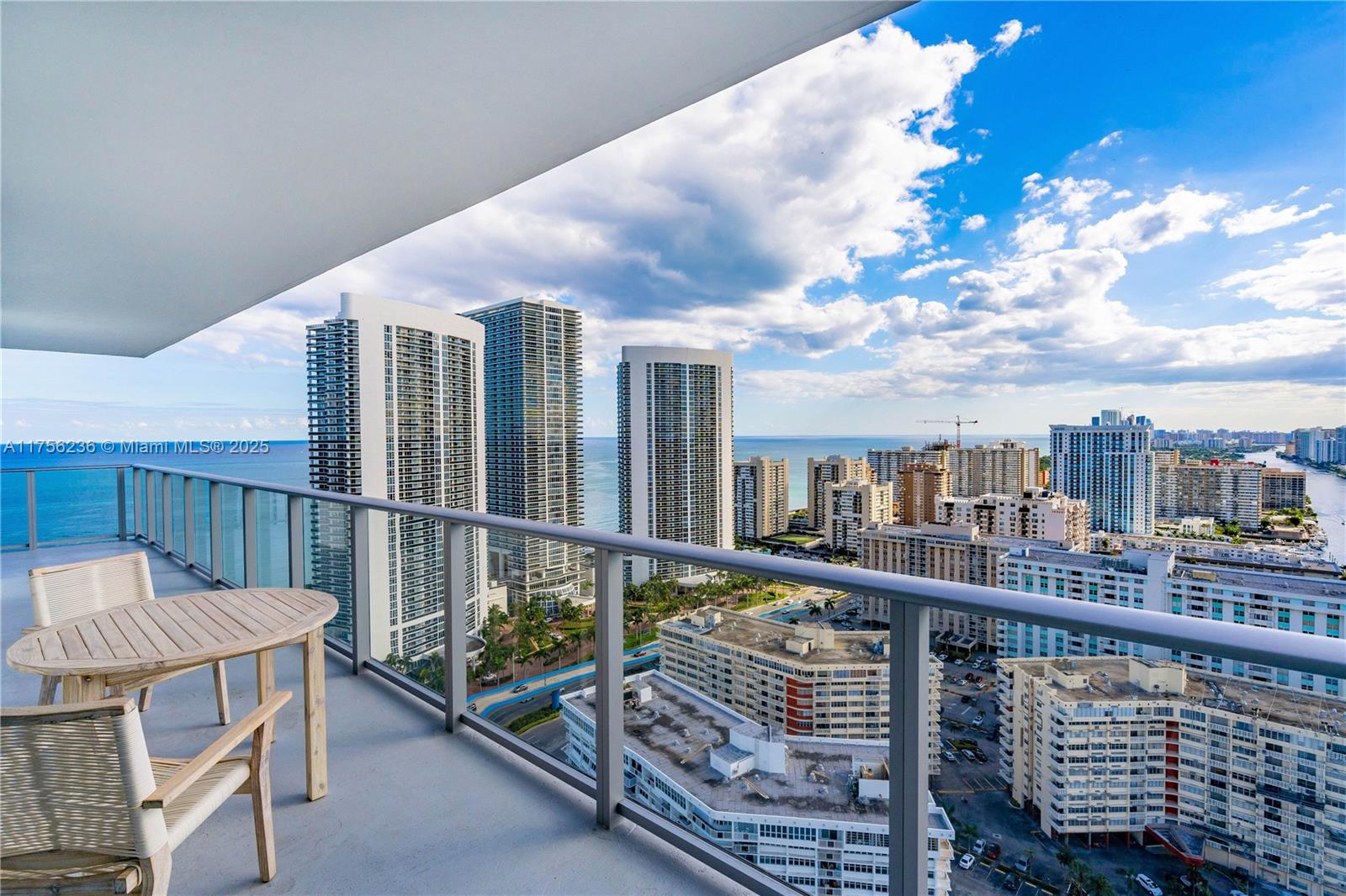 4010 SOUTH OCEAN CONDO - Residential