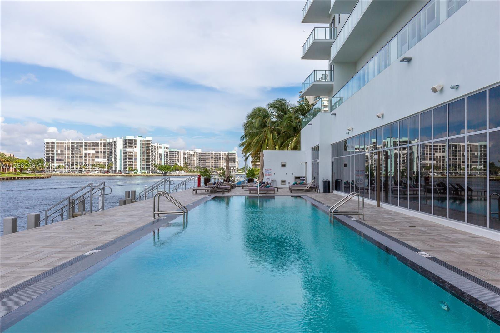 4010 SOUTH OCEAN CONDO - Residential