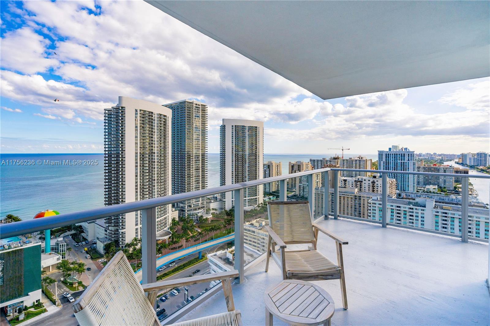 4010 SOUTH OCEAN CONDO - Residential