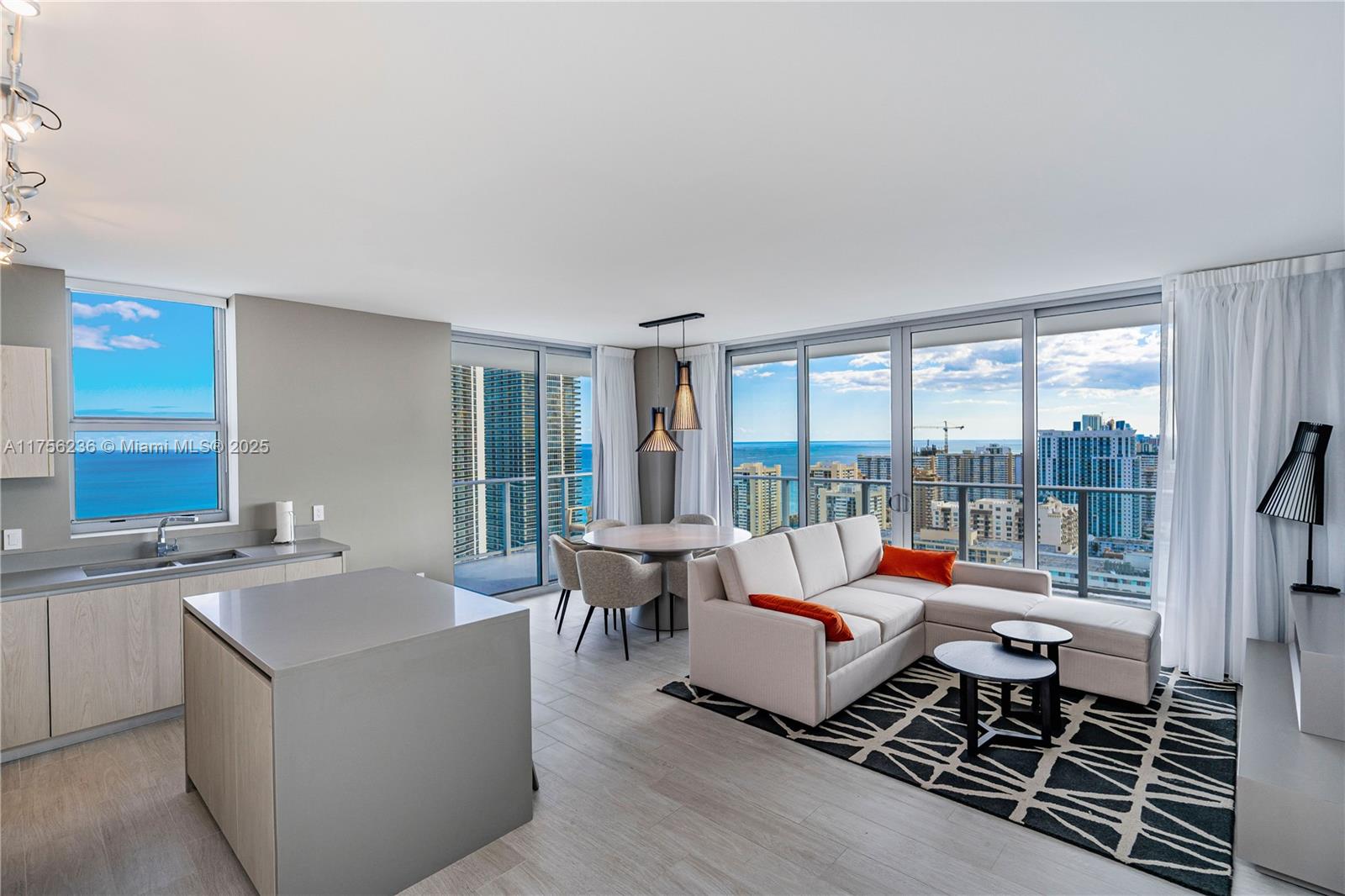 4010 SOUTH OCEAN CONDO - Residential