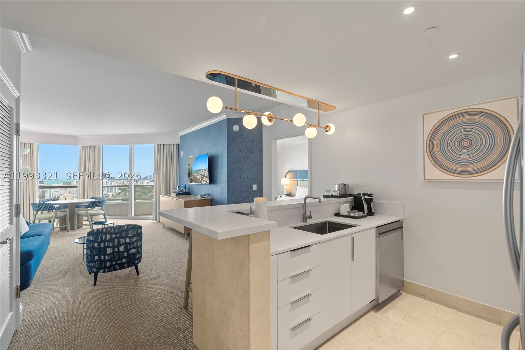 FONTAINEBLEAU II TRESOR - Residential