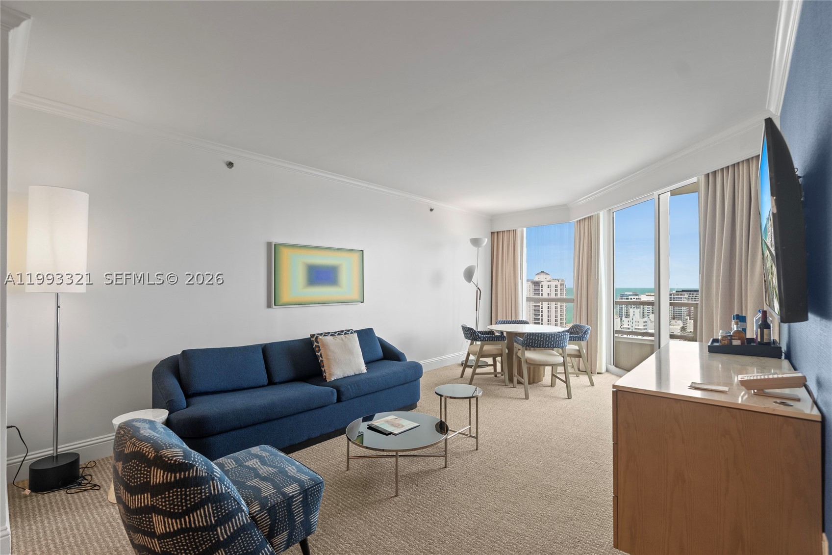 FONTAINEBLEAU II TRESOR - Residential