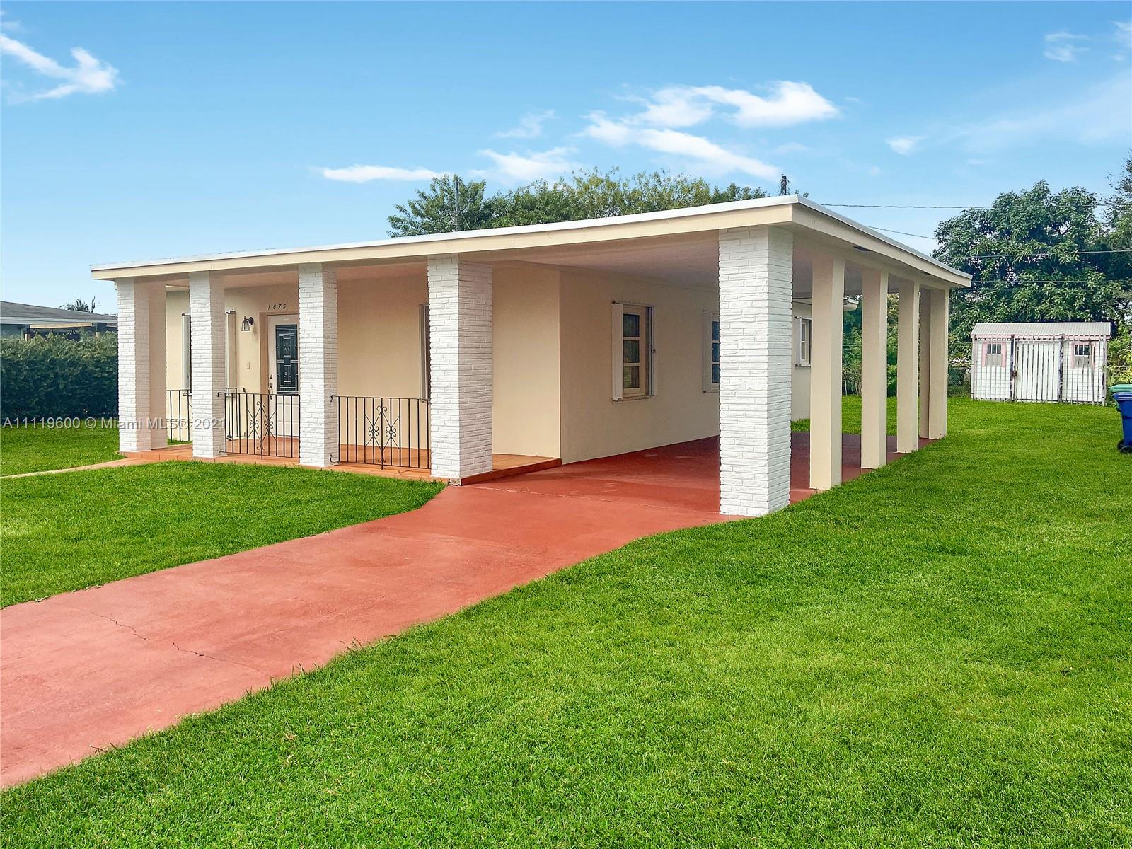 BUNCHE PARK - Residential