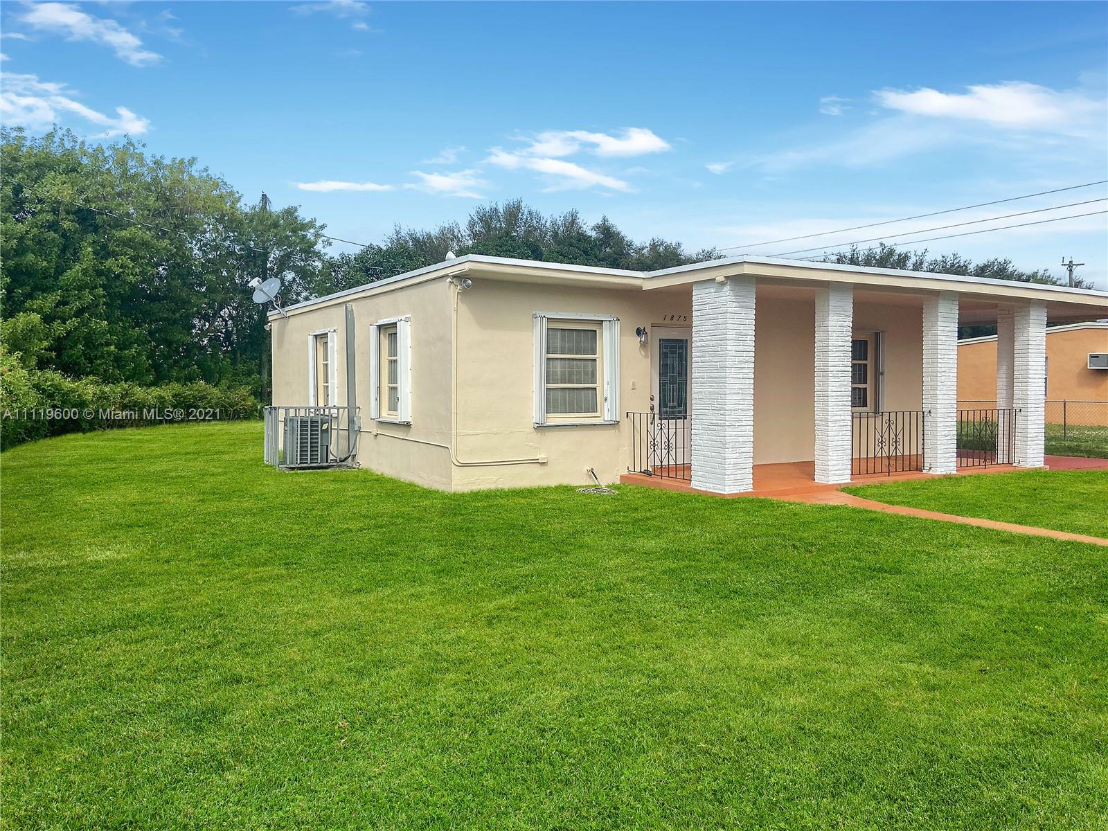 BUNCHE PARK - Residential