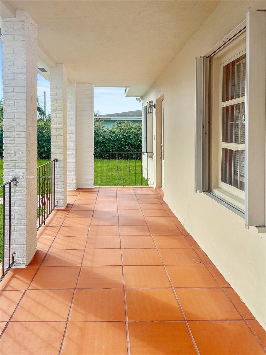 BUNCHE PARK - Residential