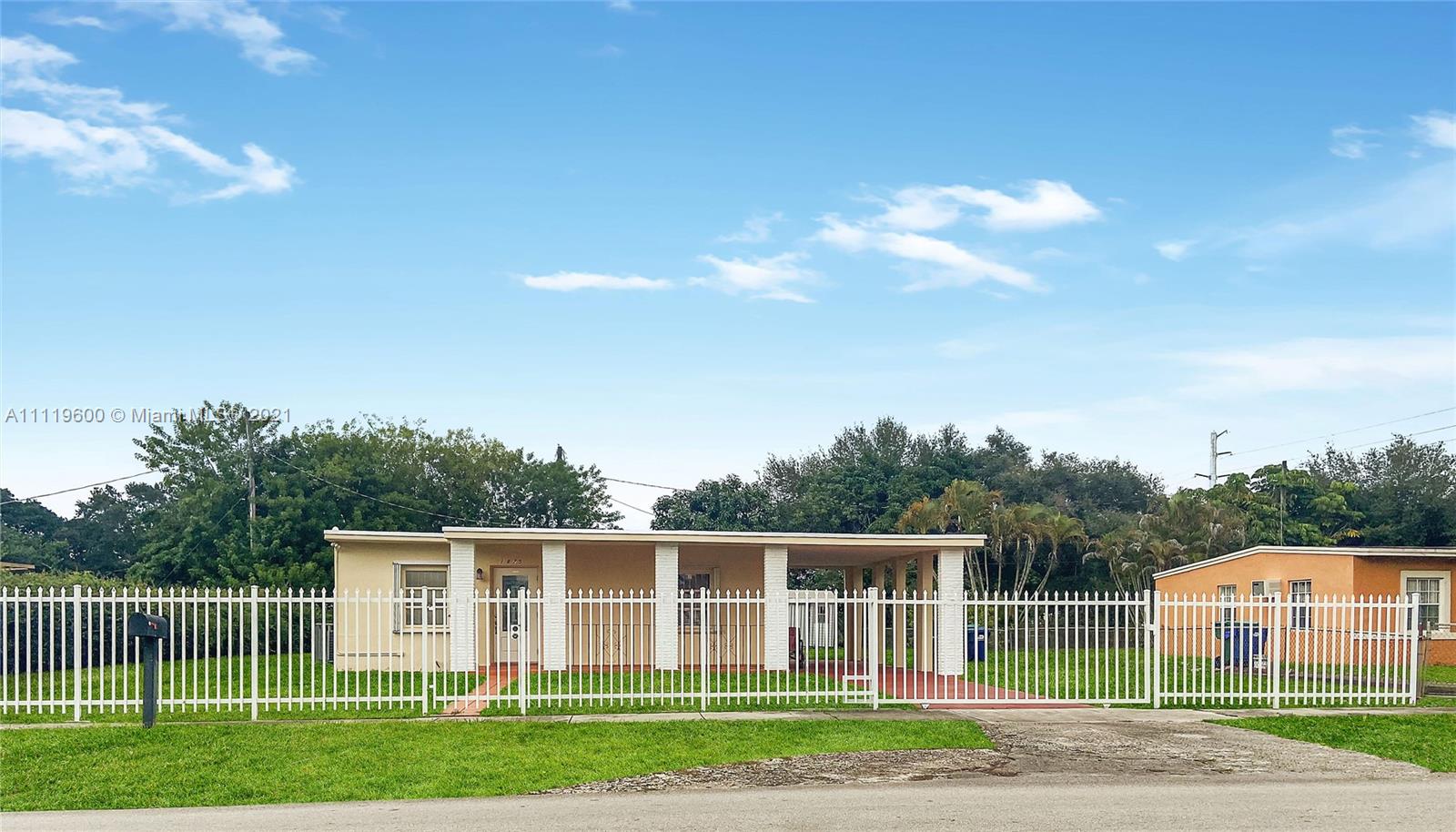 BUNCHE PARK - Residential