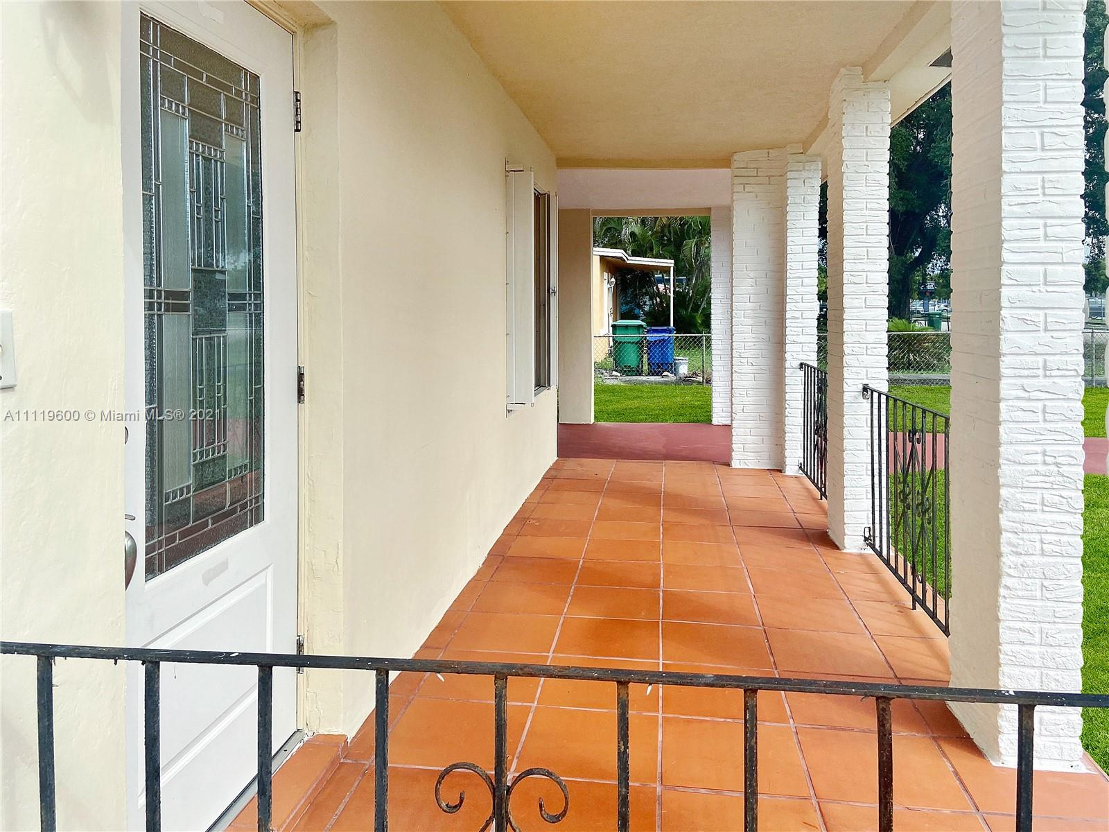 BUNCHE PARK - Residential