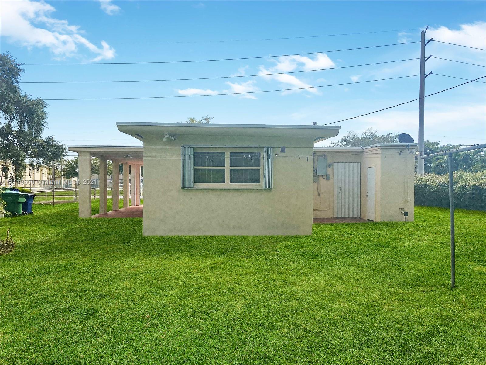 BUNCHE PARK - Residential