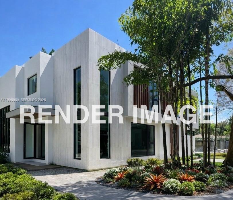 UNDER CONSTRUCTION. Welcome to a brand-new modern masterpiece in the heart of Coconut Grove offering luxury living at its finest. This exceptional 4-bedroom, 5-bath residence offers approximately 4,000 SF of thoughtfully designed living space with soaring ceilings giving a dramatic double-height feel, clean modern lines, abundant natural light, and top-of-the-line finishes throughout. Features include expansive open living areas, sleek Italian kitchen cabinetry, Jenn-air high end appliances, oak floors, LED lighting, An ideal floor plan where the upper level hosts four luxurious en-suite bedrooms, each offering exceptional privacy. Outdoor spaces are designed for entertaining with a covered terrace, summer kitchen, oversized 2-car garage, and perimeter fence for added privacy. A striking private pool enhances the home’s outdoor ambiance, perfectly suited for serene daily enjoyment or sophisticated outdoor gatherings. Near completion and offered move-in ready, this is an exceptional opportunity to own a sophisticated, meticulously built contemporary residence in one of Miami’s most coveted neighborhoods, just moments from Coconut Grove’s celebrated dining, boutiques, marinas, and bayfront parks.